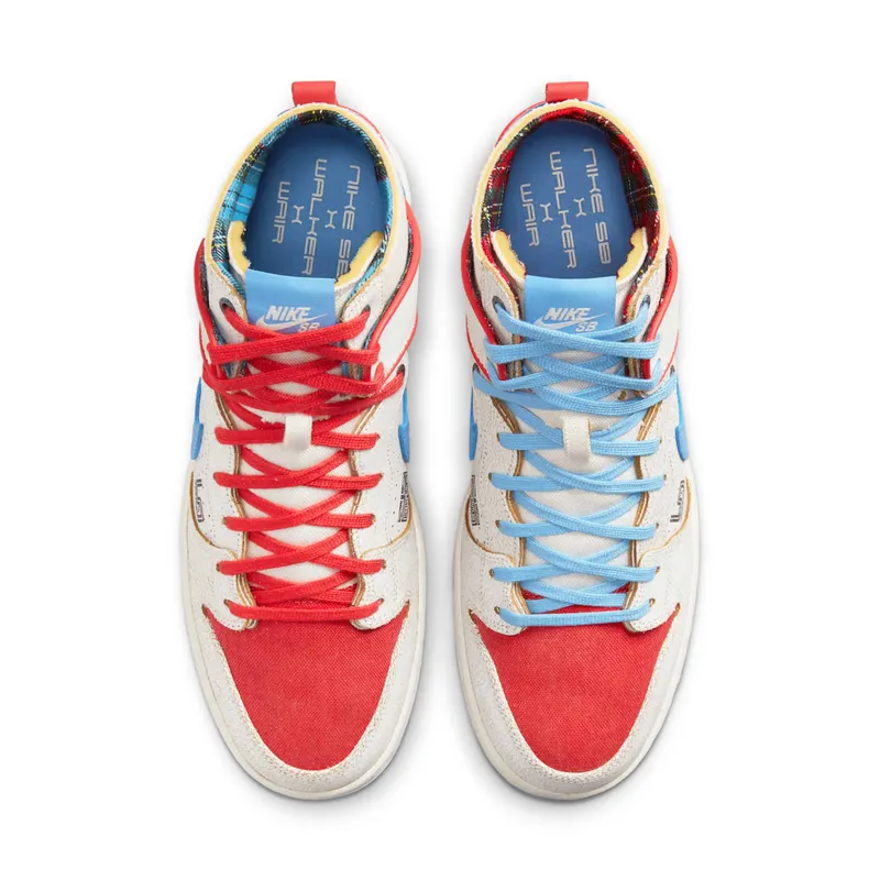 Nike x Ishod Wair Magnus Walker Dunk High (2021) (DH7683-100)