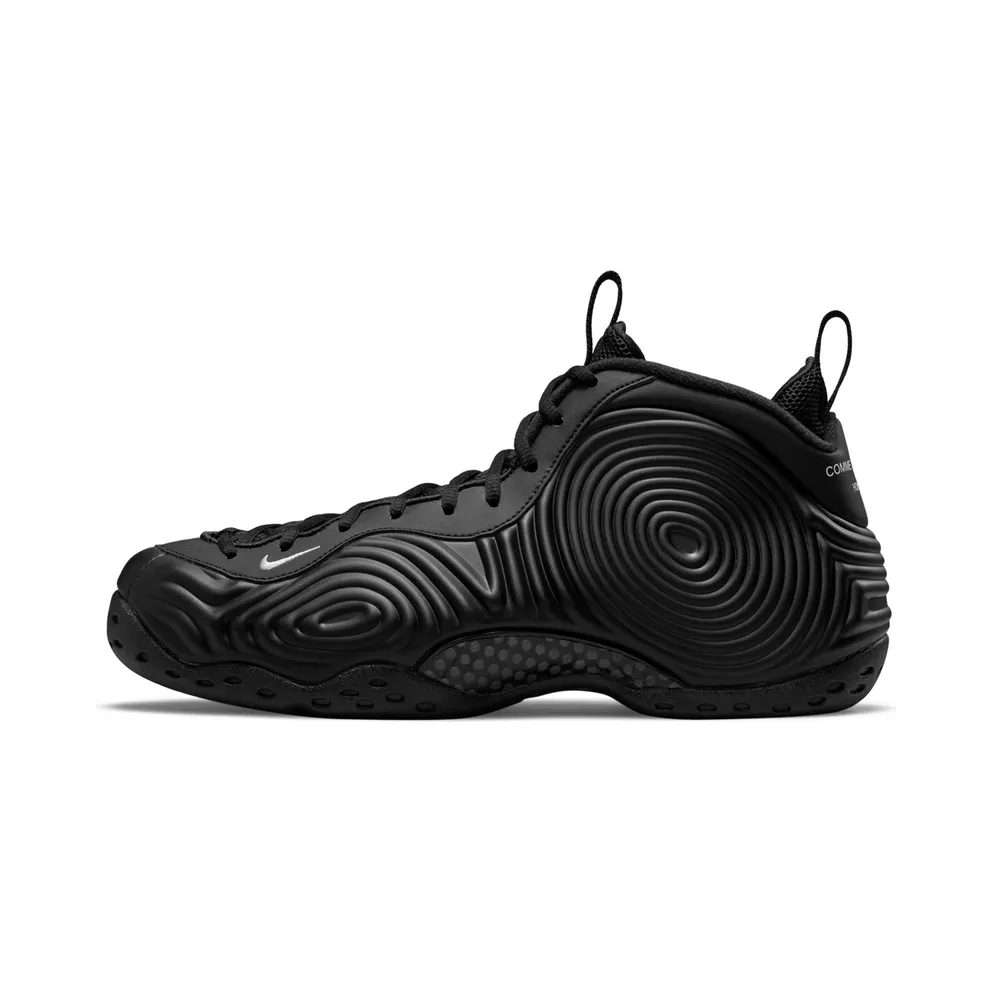 Nike x Comme Des Garçons Homme Plus Air Foamposite One Black (DJ7952-001)