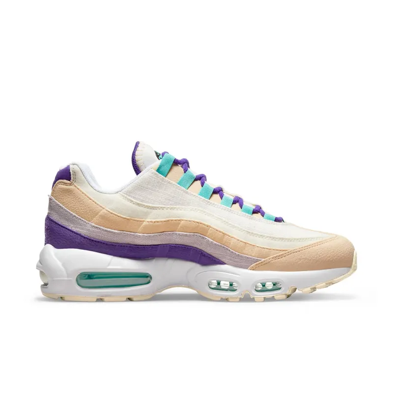 Nike Air Max 95 SE Brown 50% Sustainable Materials (DH4755-200)