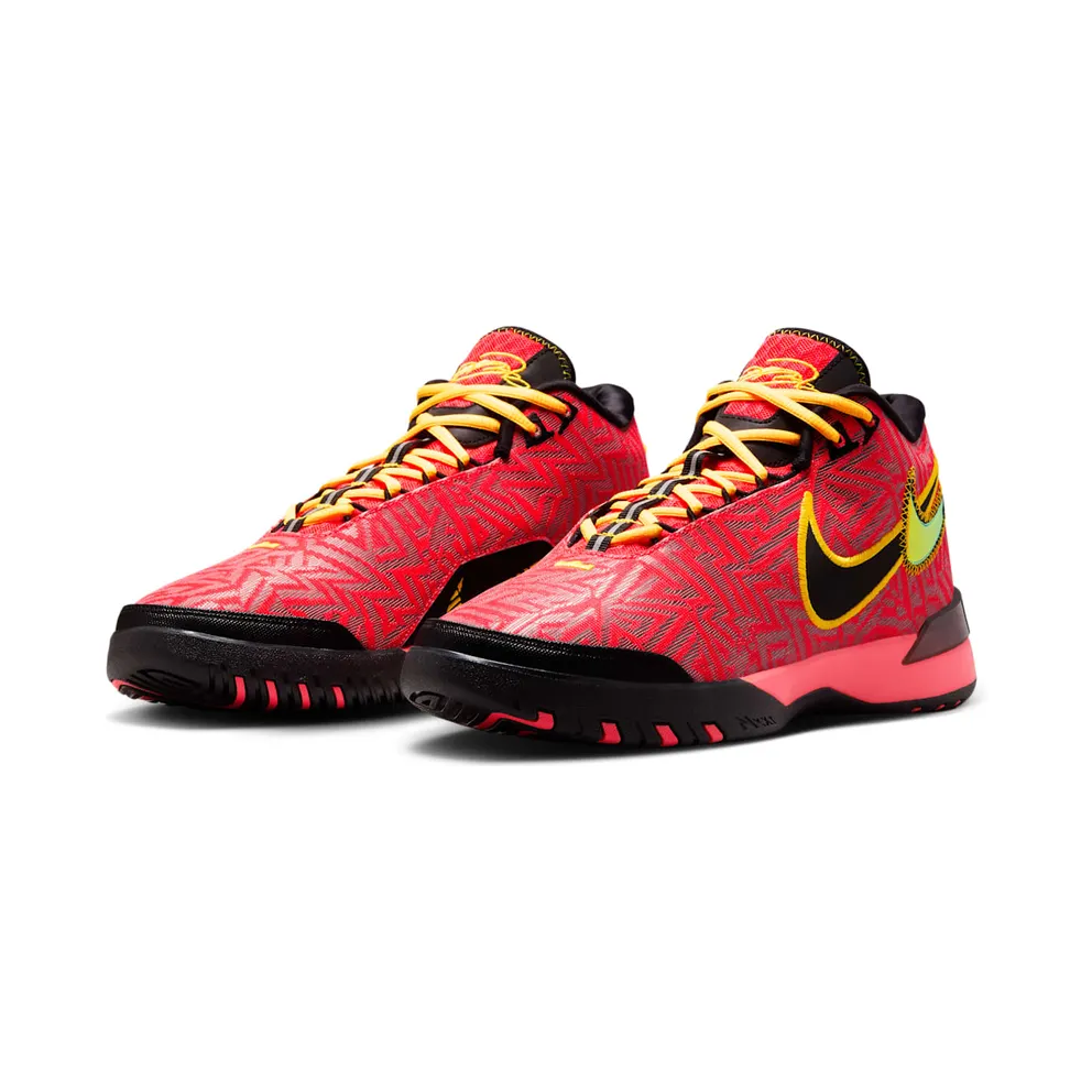 Nike LeBron NXXT Genisus Bright Crimson (HF0712-600)