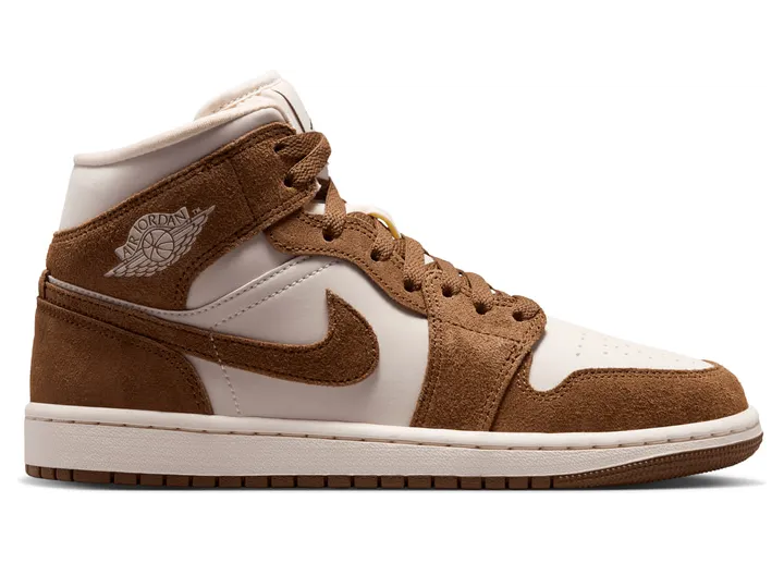 Air Jordan 1 Light British Tan / Chalk