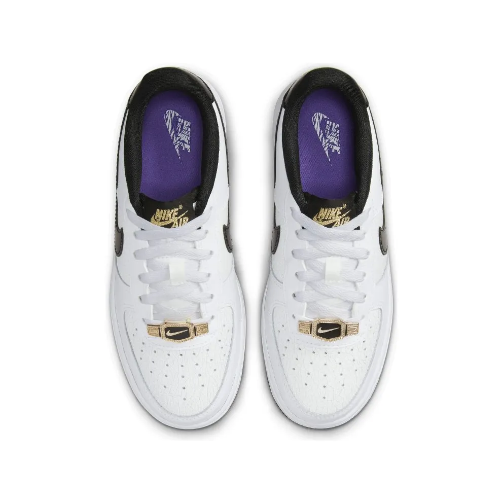 Nike Air Force 1 LV8 Older Kids’ White (DQ0300-100)