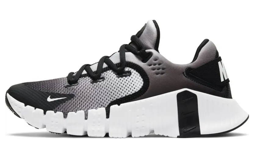 Nike Free Metcon 4 Trainingsschoen voor dames Wit (DJ3071-101)
