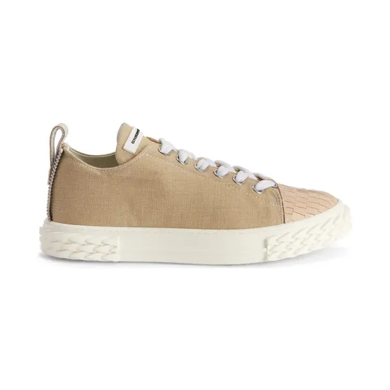Giuseppe Zanotti Blabber sneakers – Beige (RW00124K10)