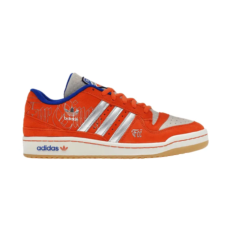 adidas Forum Low Unheardof x FC Cincinnati All For Cincy (KJ6623)