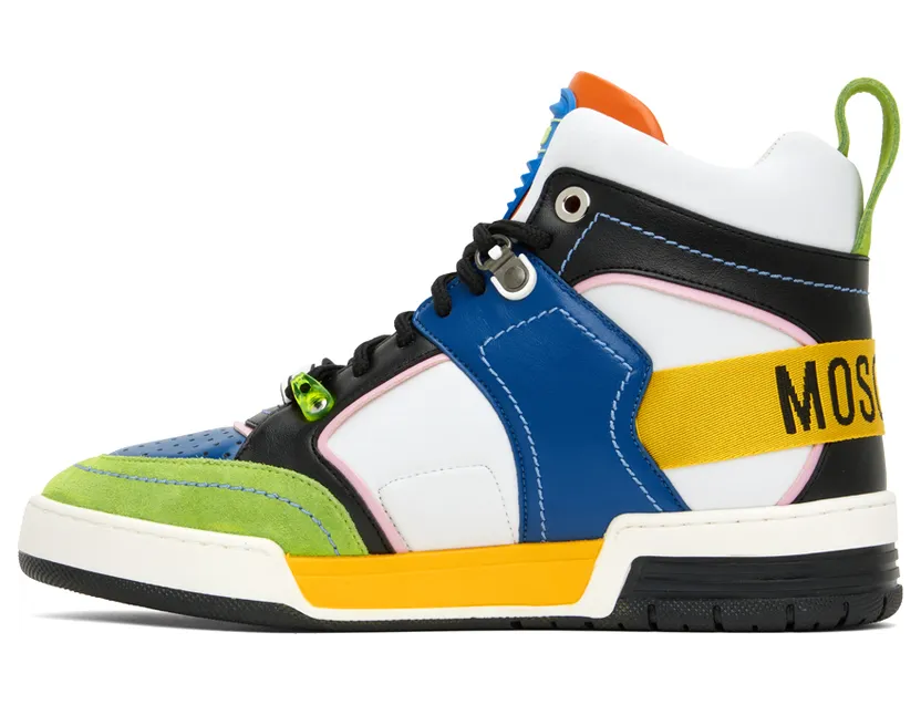 moschino-sneaker MB15604G1F G44