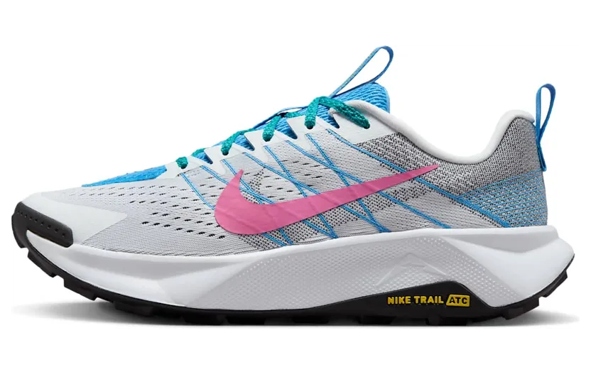Nike Wildhorse 10 White Black University Blue Playful Pink (FV2338-100)
