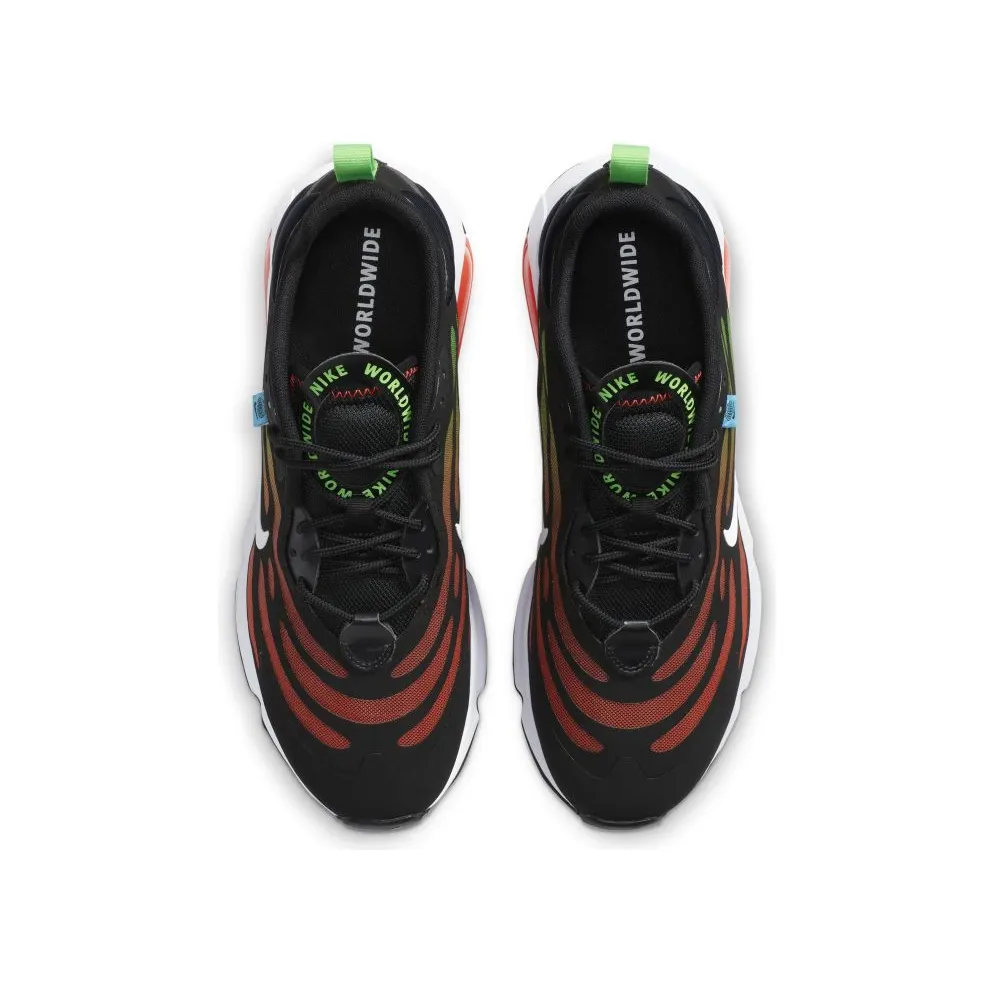 Nike Air Max Exosense SE Black Black/Flash Crimson/Green Strike (CV3016-001)