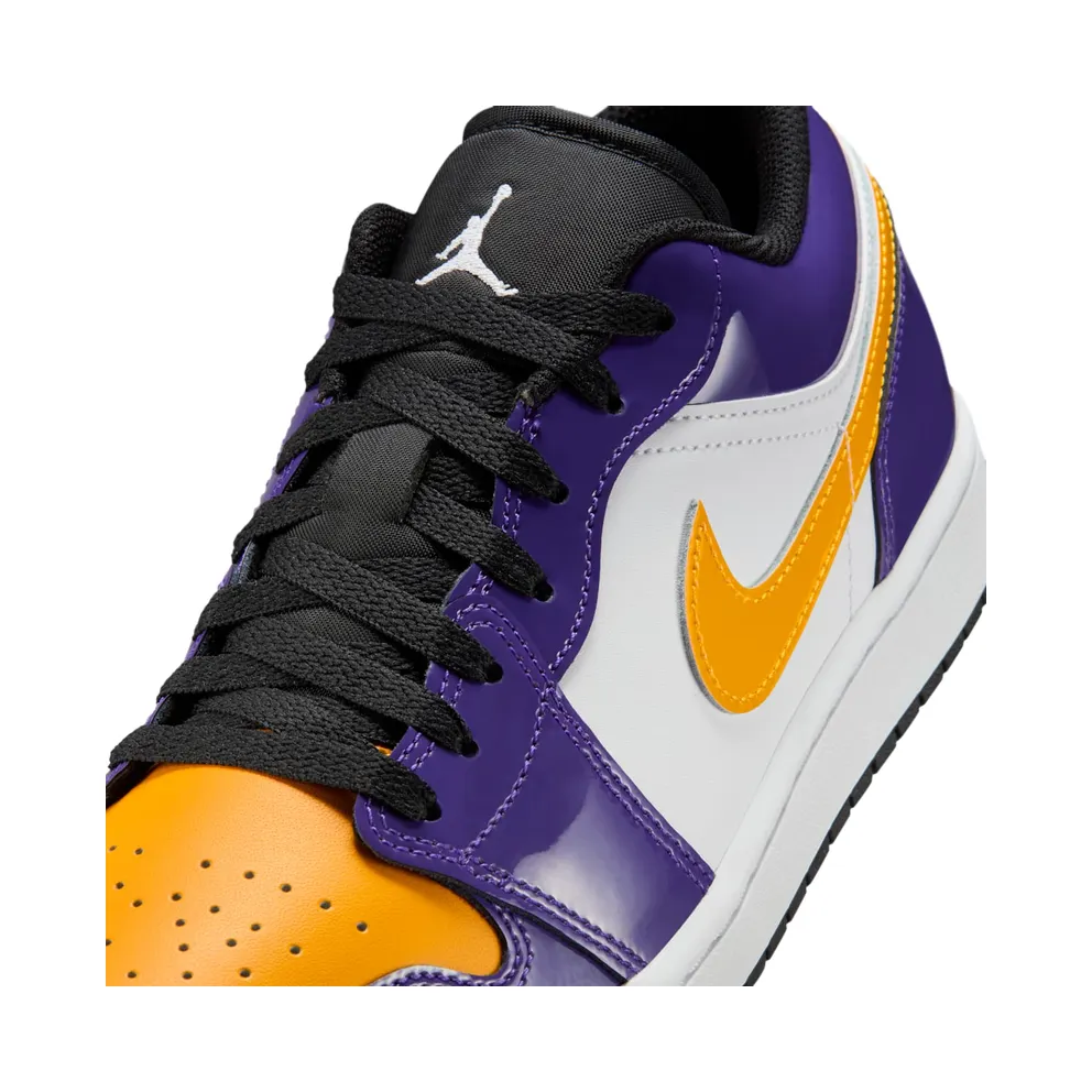 Jordan 1 Low SE “Lakers” (IQ9389-547)