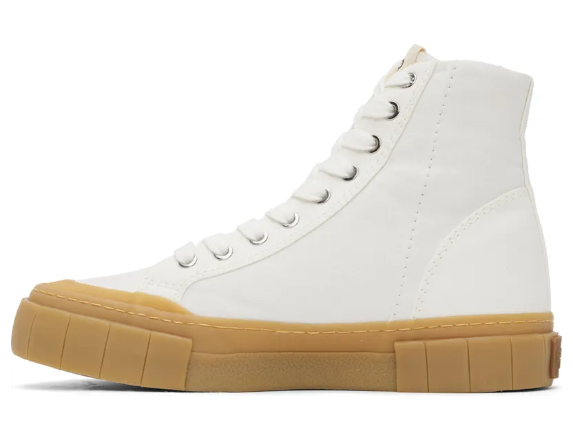 Good News Off-White Juice Sneakers (GNJUIC019) (3)