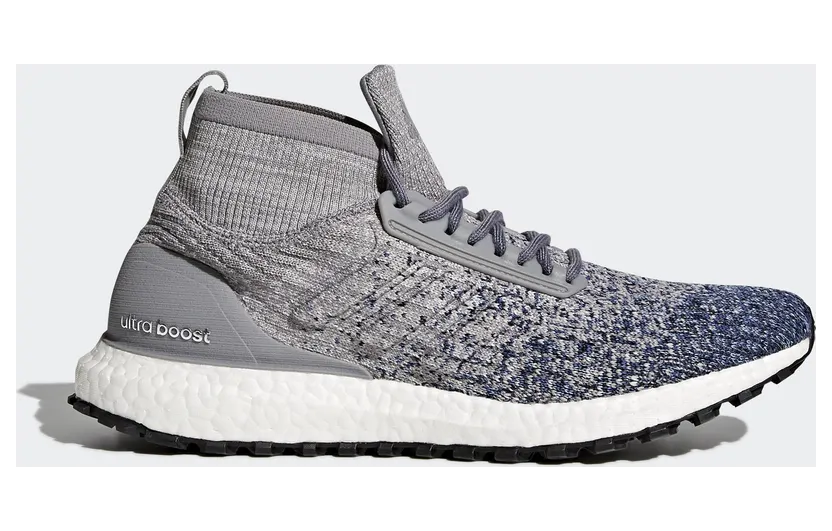 adidas Ultra Boost ATR Mid Grey Indigo (BB6128)