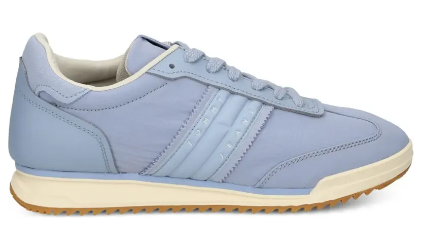 Tommy Hilfiger Tommy Jeans Dbs leren “Blue” (EN0EN02817)