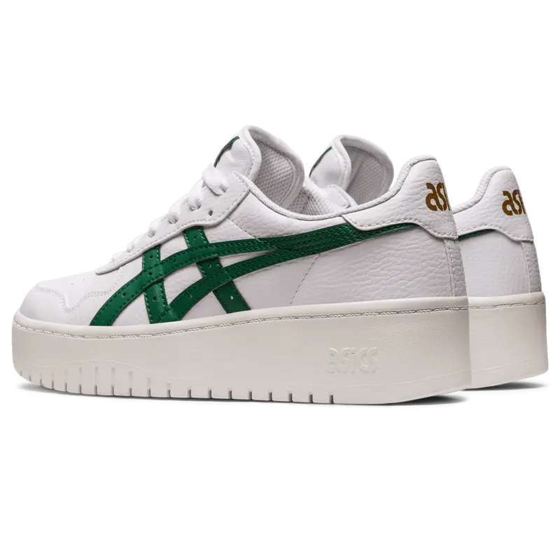 Asics JAPAN S PF White/Shamrock Green (1202A024.109)