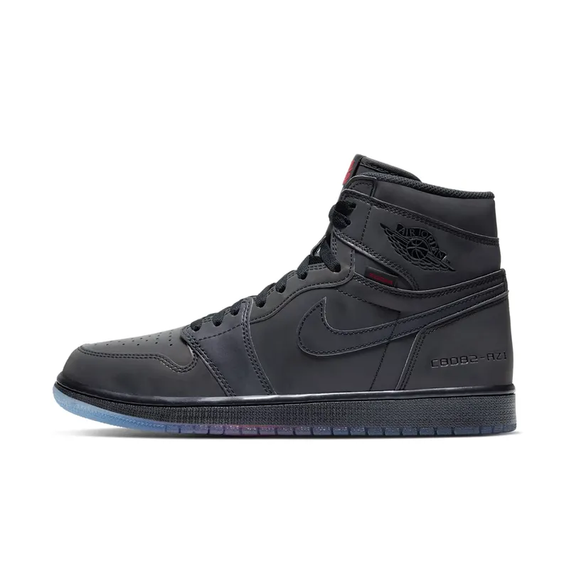 Air Jordan Nike AJ I 1 High ‘Zoom Fearless’ (2019) (BV0006-900)
