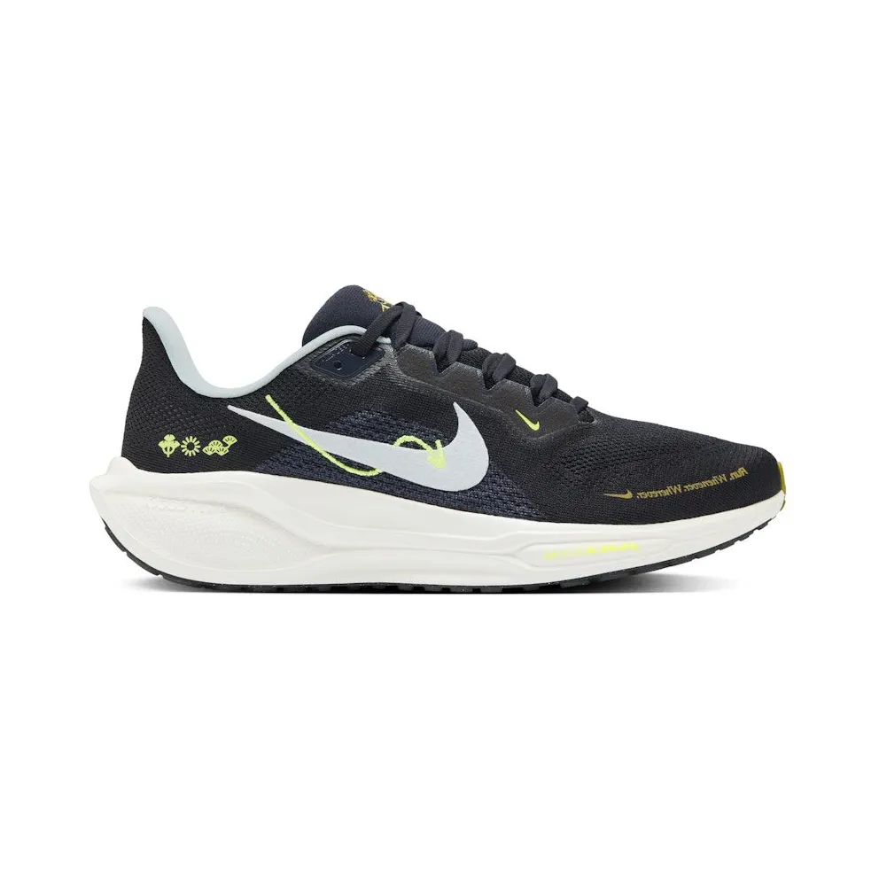 Nike Air Zoom Pegasus 41 Black Sail Volt Glacier Blue (HQ3452-041)