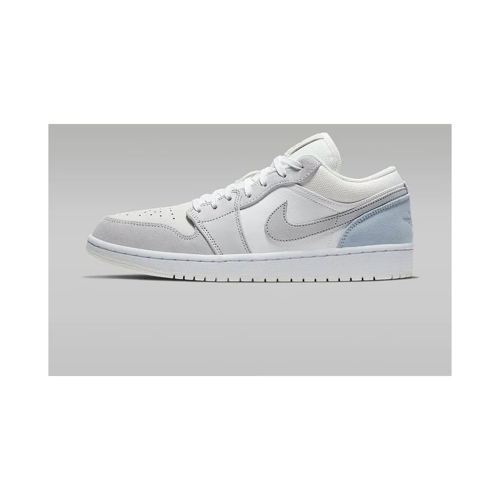 Air Jordan Nike AJ I 1 Low ‘Paris’ (2020) (CV3043-100)