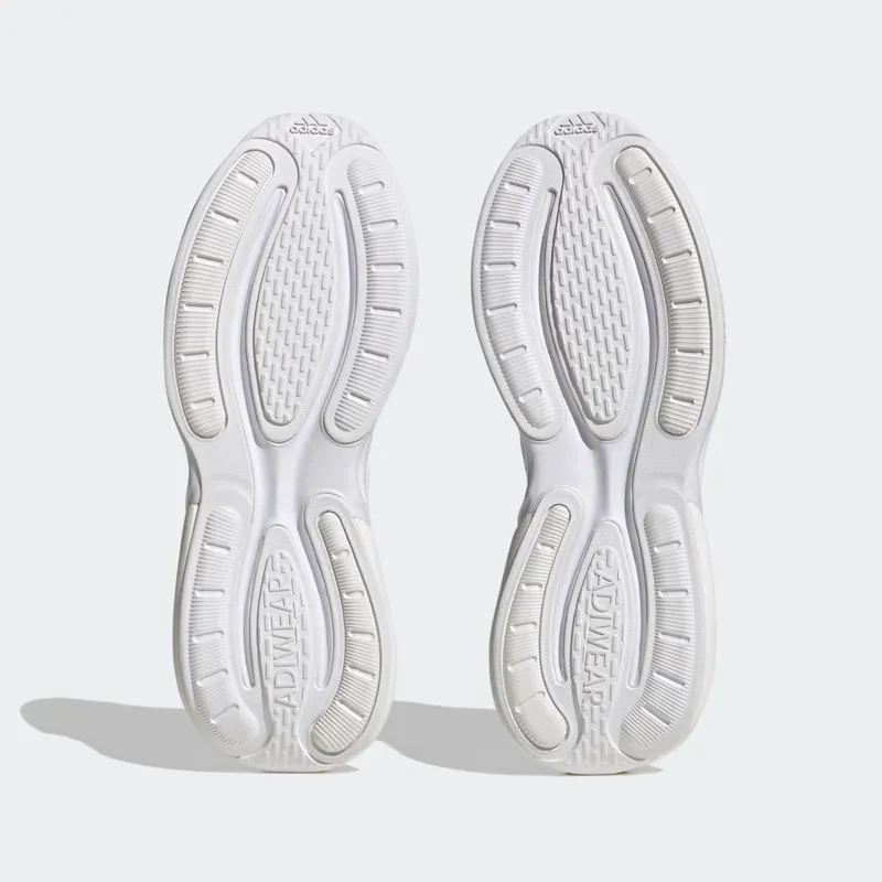 Adidas Alphabounce+ Sustainable Bounce Lifestyle Running Cloud White / Cloud White / Core White (HP6143)