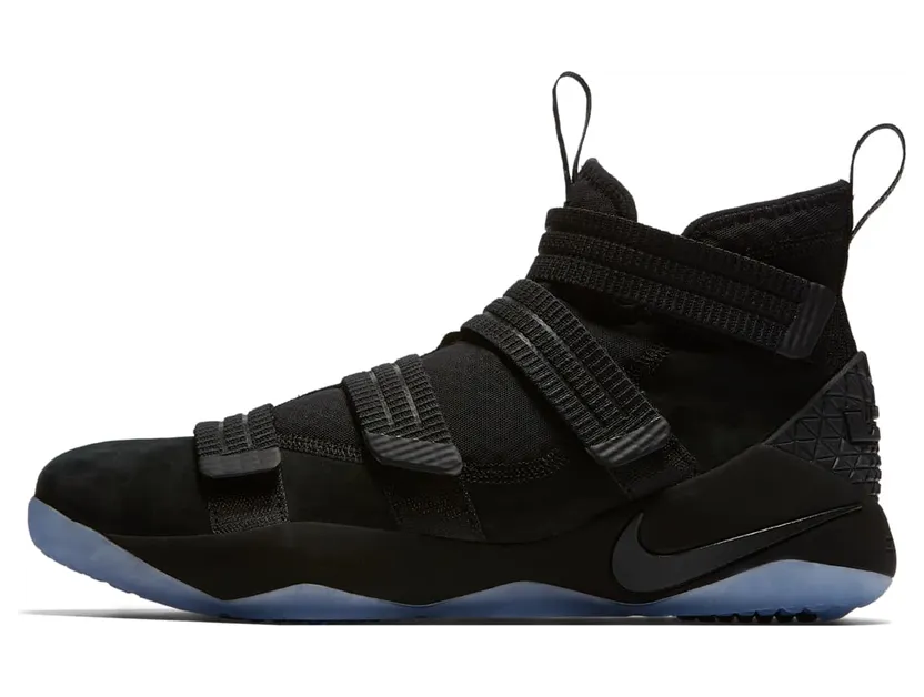 Nike LeBron Zoom Soldier 11 Prototype