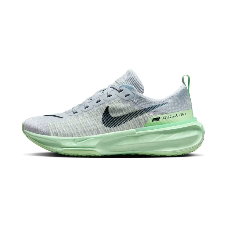 Nike ZoomX Invincible Run 3 “Pure Plat / Vapor Green” (DR2660-009)