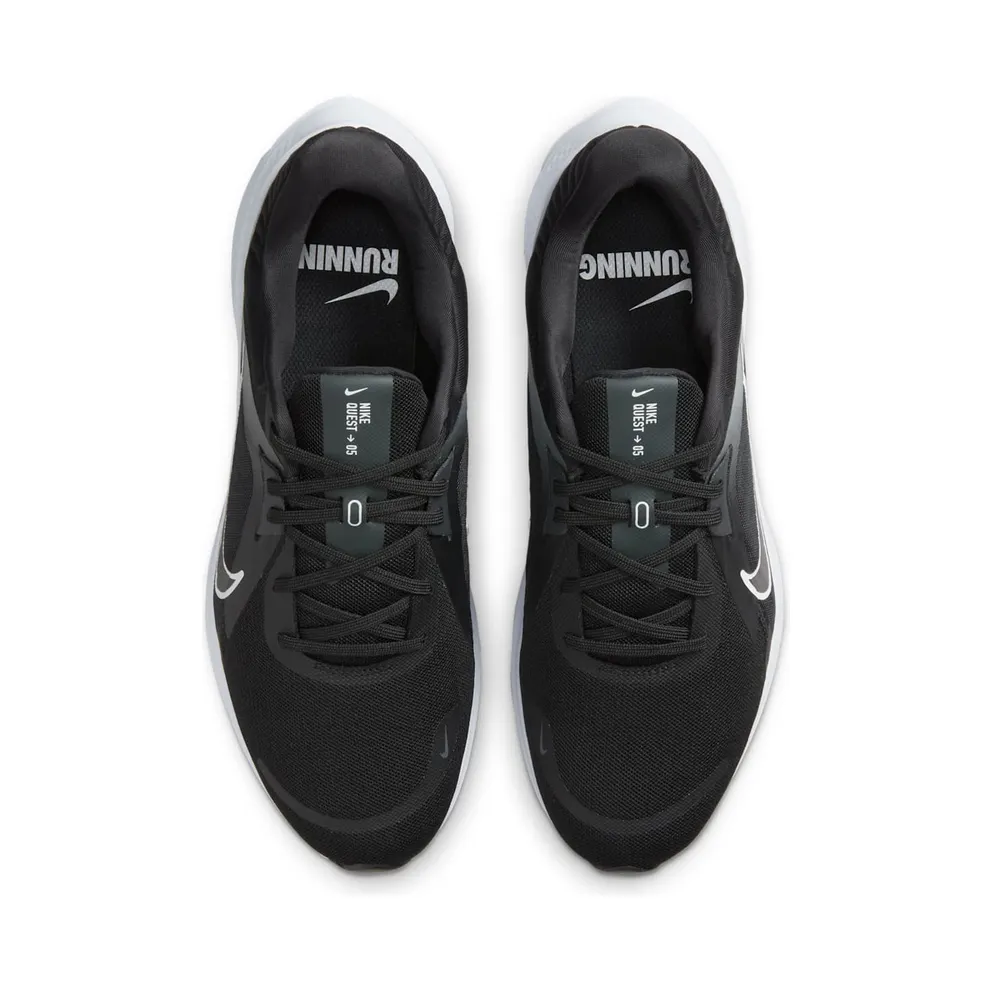 Nike Quest 5 Road Running Black (DD0204-001)