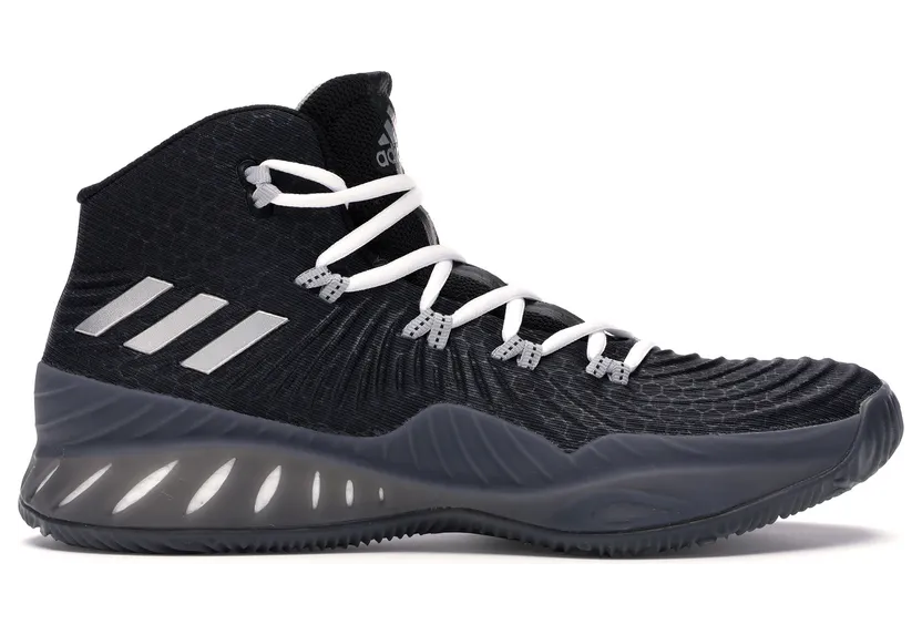 adidas Crazy Explosive 2017 Core Black
