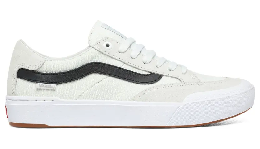 VANS Berle Pro Schoenen (Wit)