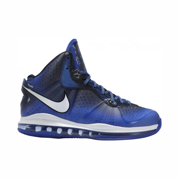Nike LeBron 8 V/2 ‘All Star’ Treasure Blue/White-Black (448696-400)
