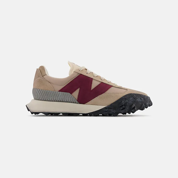 New Balance XC-72 Beige Burgundy (UXC72KX)