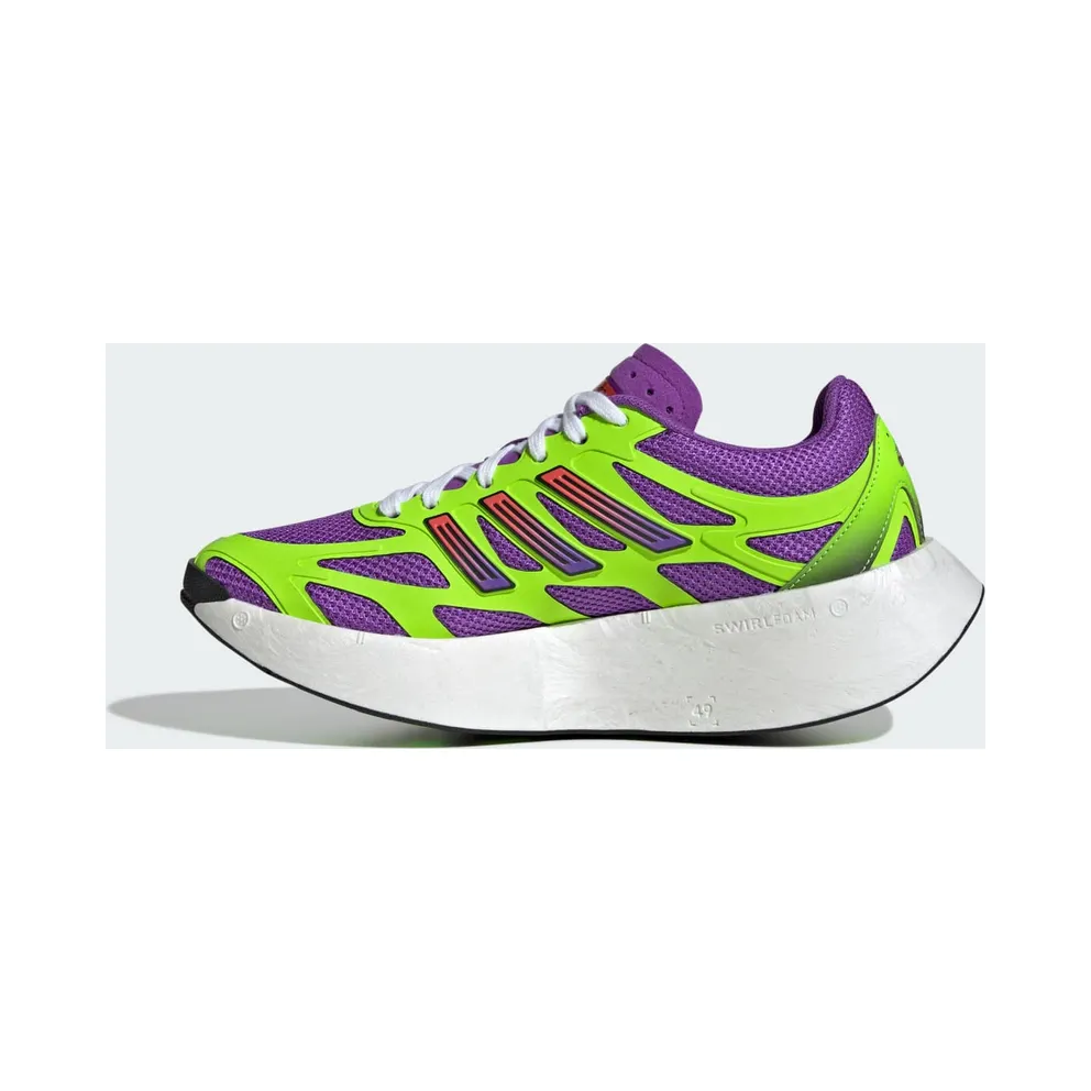 Adidas Adizero Aruku Active Purple / Solar Green / Silver Metallic (JP5566)