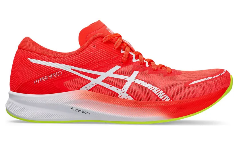ASICS Hyper Speed 3 Sunrise Red White (1012B517-600)
