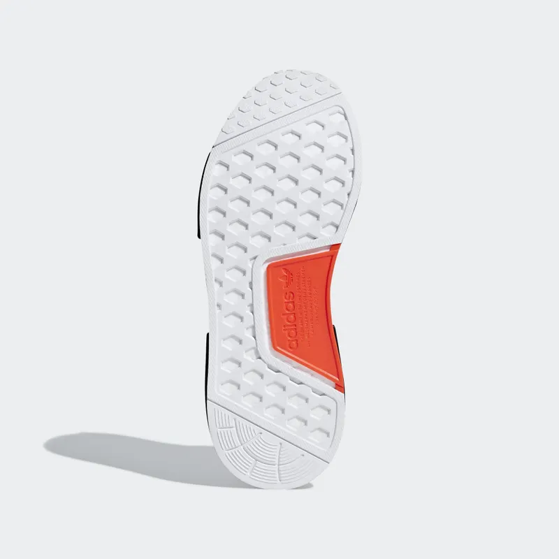 adidas NMD R1 NYC Black/Grey/Red (G28414)