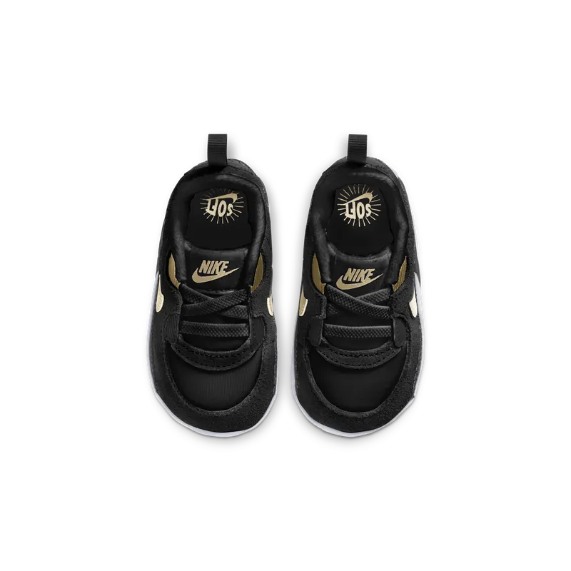 Nike Max 90 Cot Baby Bootie Black (CI0424-018)