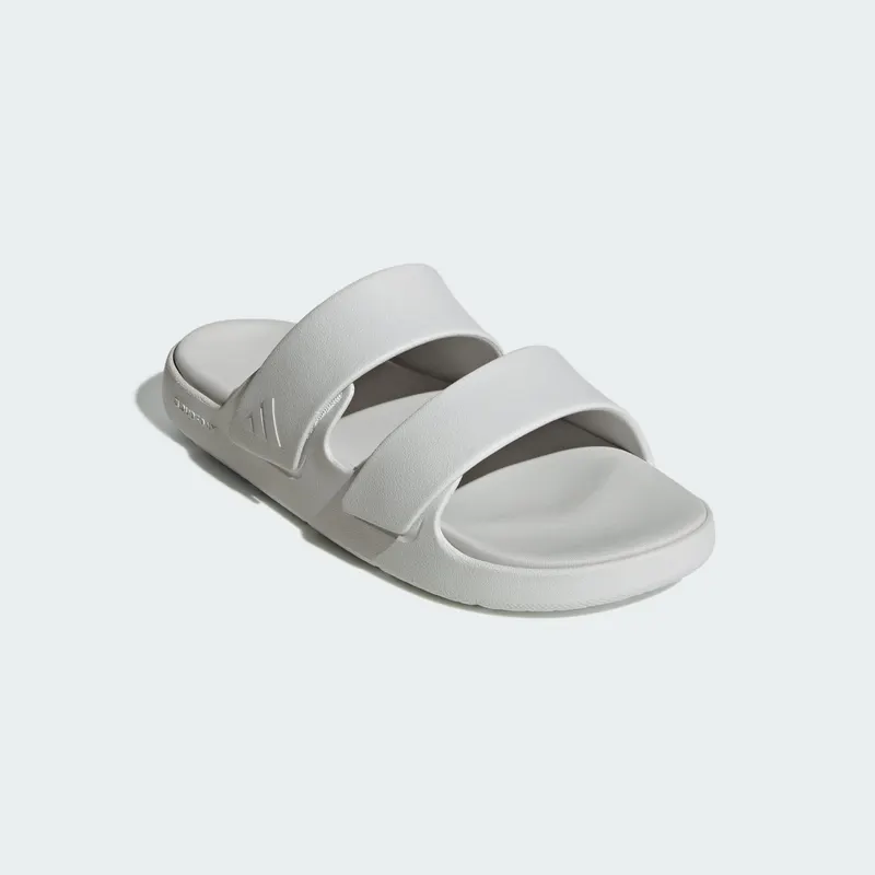 Adidas ZNSORY Sandals Crystal White / Crystal White / Dash Grey (JI1856)