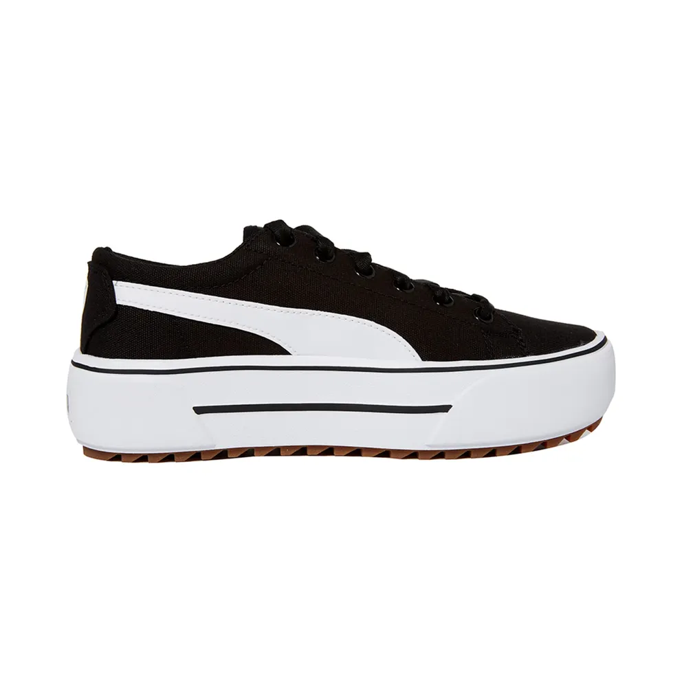 Puma Kaia Platform White/Black (383804-02)