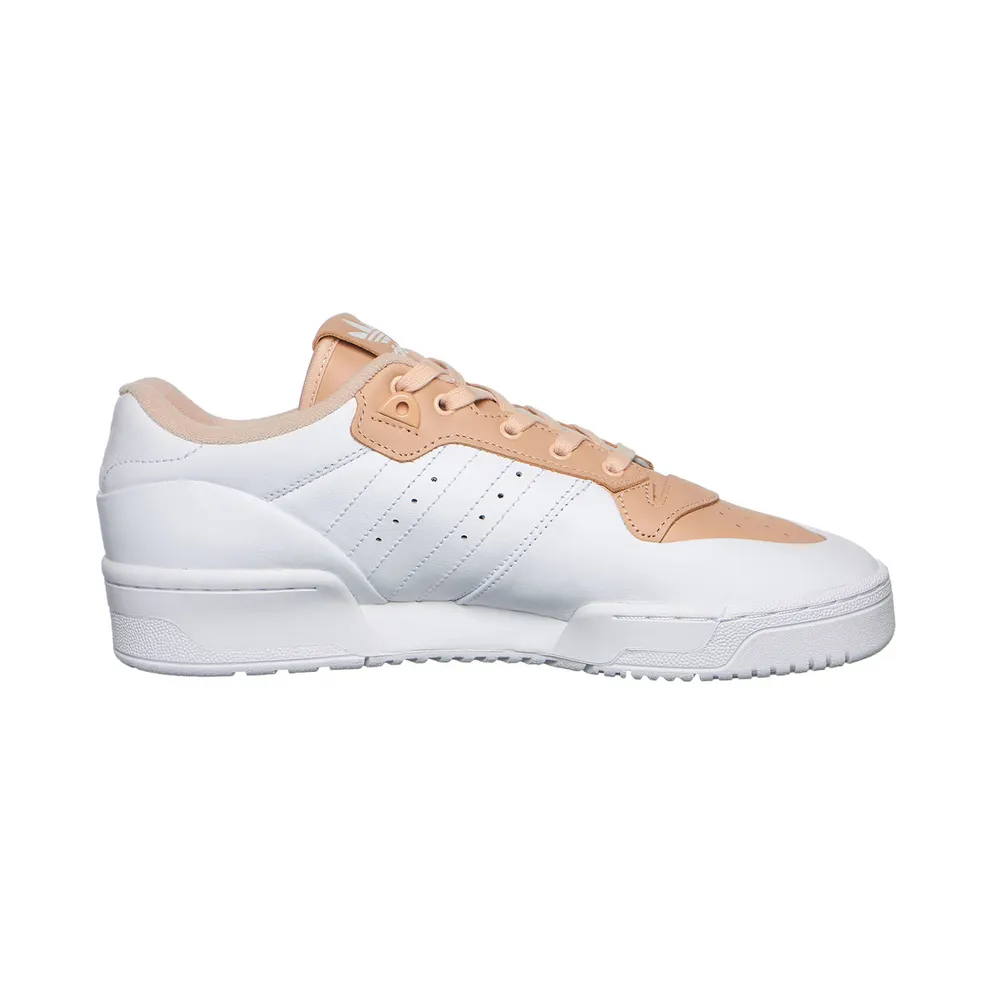 adidas Rivalry Low Footwear White / Colored Reflective / Footwear White (EF6423)