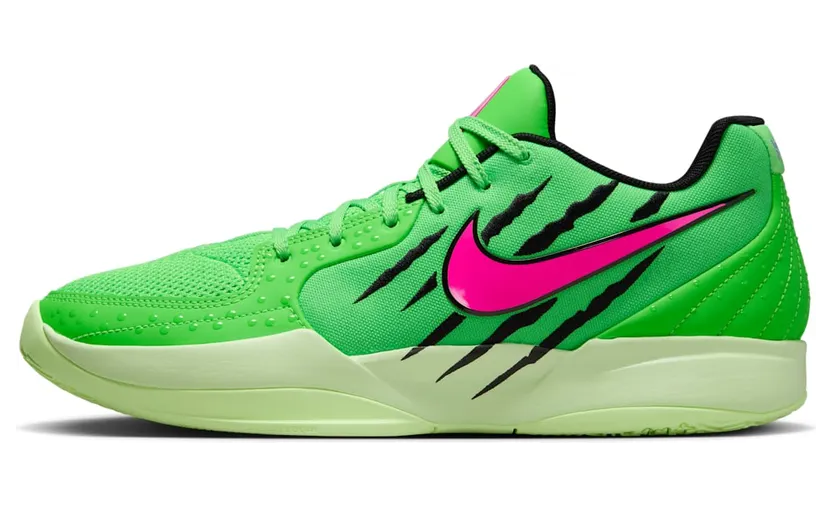 Nike Ja 2 “Scratch – NY vs. NY”: hoofdstuk twee van de klauw