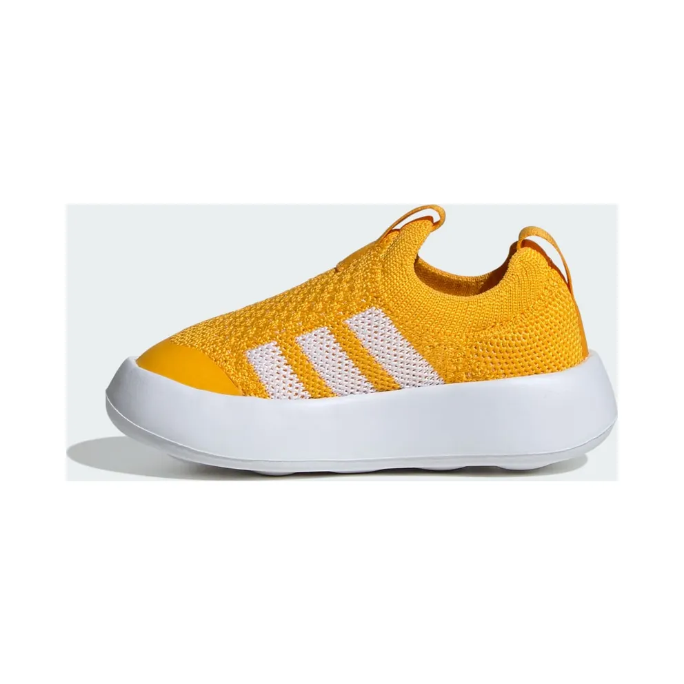 Adidas Bubblecomfy Kids Crew Yellow / Cloud White / Core Black (JR5040)