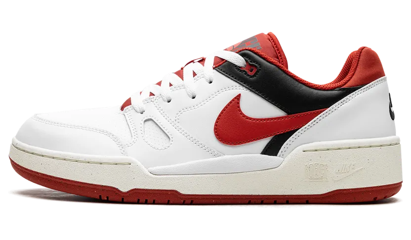 Nike Full Force Low “Mystic Red” (FB1362-102)
