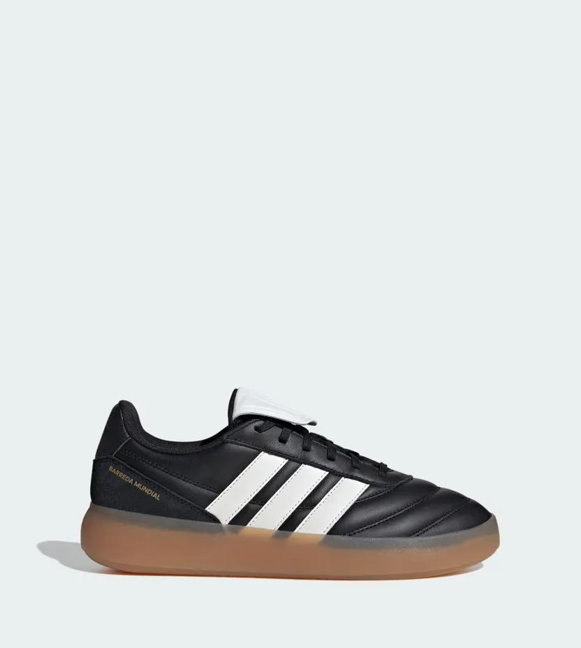 Adidas BARREDA MUNDIAL SCHOENEN Core Black / Core White / Gum (HQ2351)