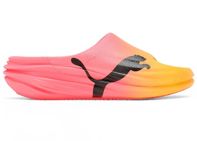 Puma Unwind Nitro Cat Active Sandal Sun Stream Sunset Glow (379895-10)