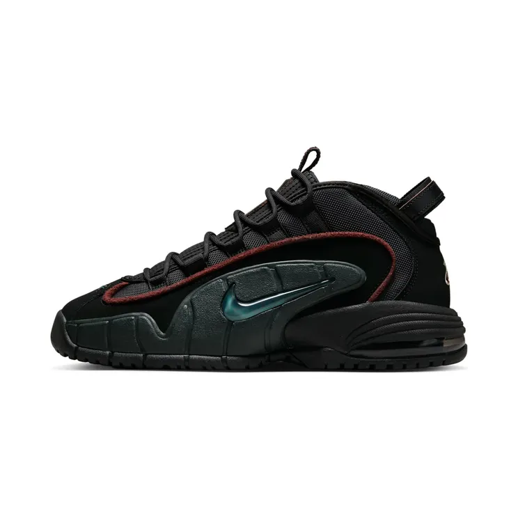 Nike Air Max Penny 1 “Black / Anthracite / Dark Pony / Faded Spruce” (DV7442-001)
