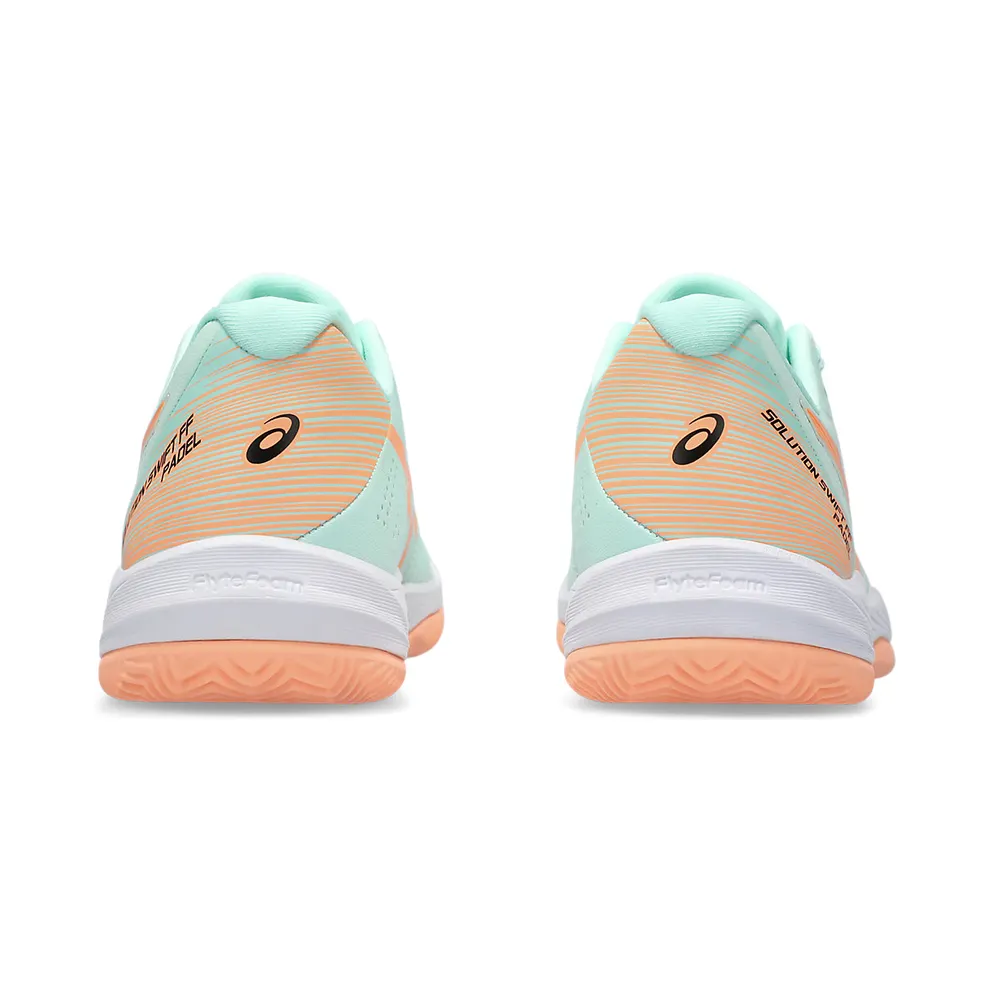 Asics Solution Swift Ff Padel Mint Tint/Bright Sunstone (1042A204.300)