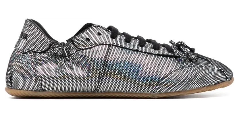 Abra Ballerina-sneakers “Grey” (SSB30)
