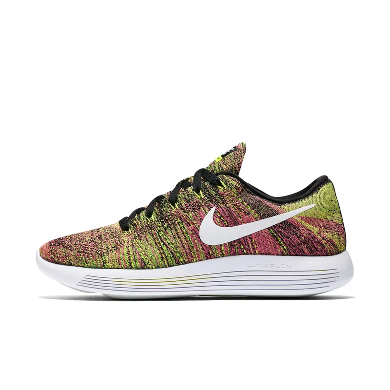 Nike LunarEpic Flyknit Low Multi-Color Unlimited Multi-Color/Multi-Color (844862-999)