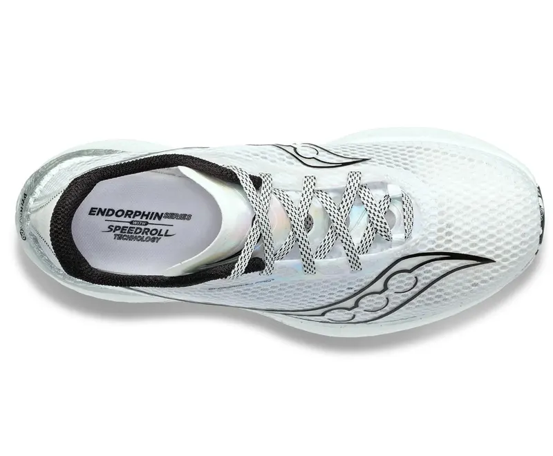Saucony Endorphin Pro 3 White Black (S20755-11)