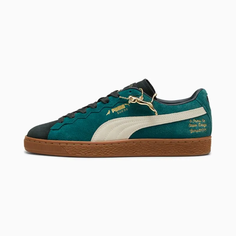 Puma Suede Jeff Staple Gidra Malachite (393542-01)