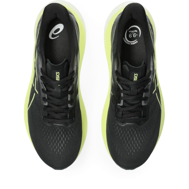 Asics Gt-2000 12 Black/Glow Yellow (1011B691.003)