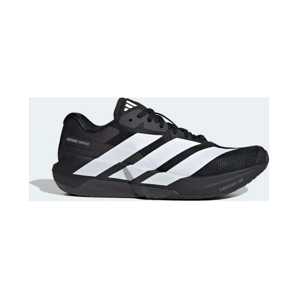Adidas Adizero Dropset Pro Training Core Black / Cloud White / Core Black (KH6710)