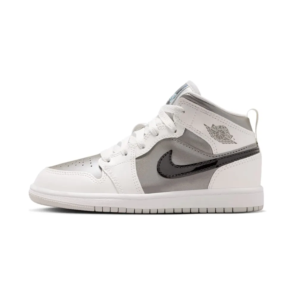 Air Jordan 1 Mid Grey (HV4459-014)