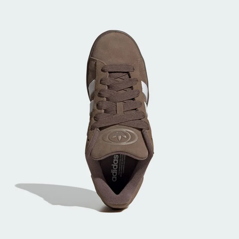 Adidas Campus 00s Earth Strata / Cloud White / Gum (JH8789)